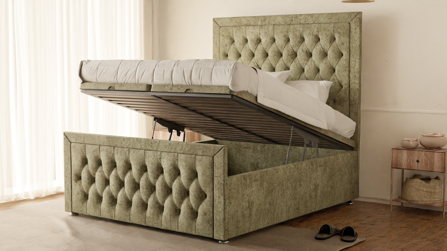 Hilton Bed Frame