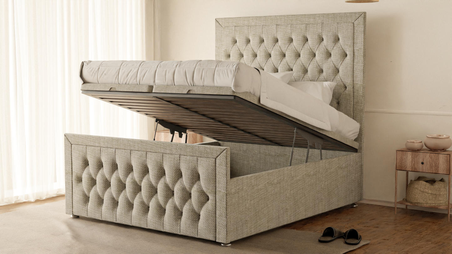Hilton Bed Frame