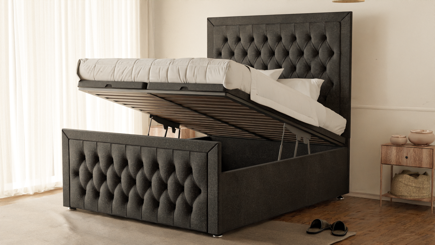 Hilton Bed Frame