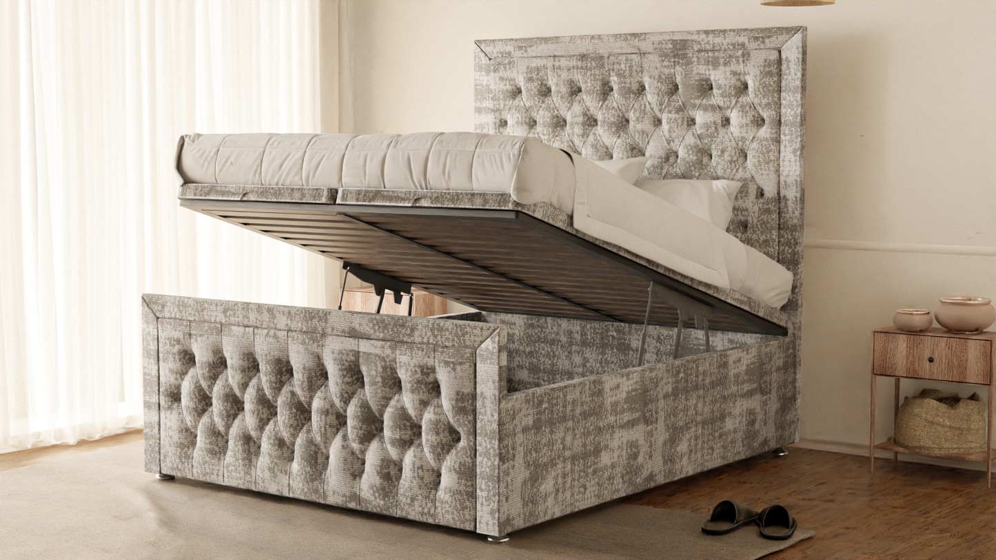 Hilton Bed Frame