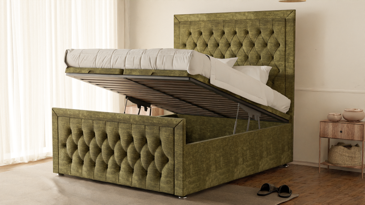 Hilton Bed Frame