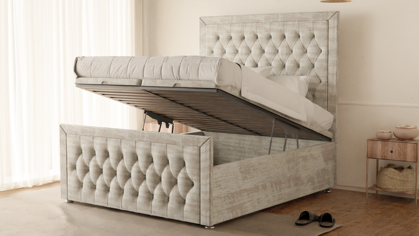 Hilton Bed Frame