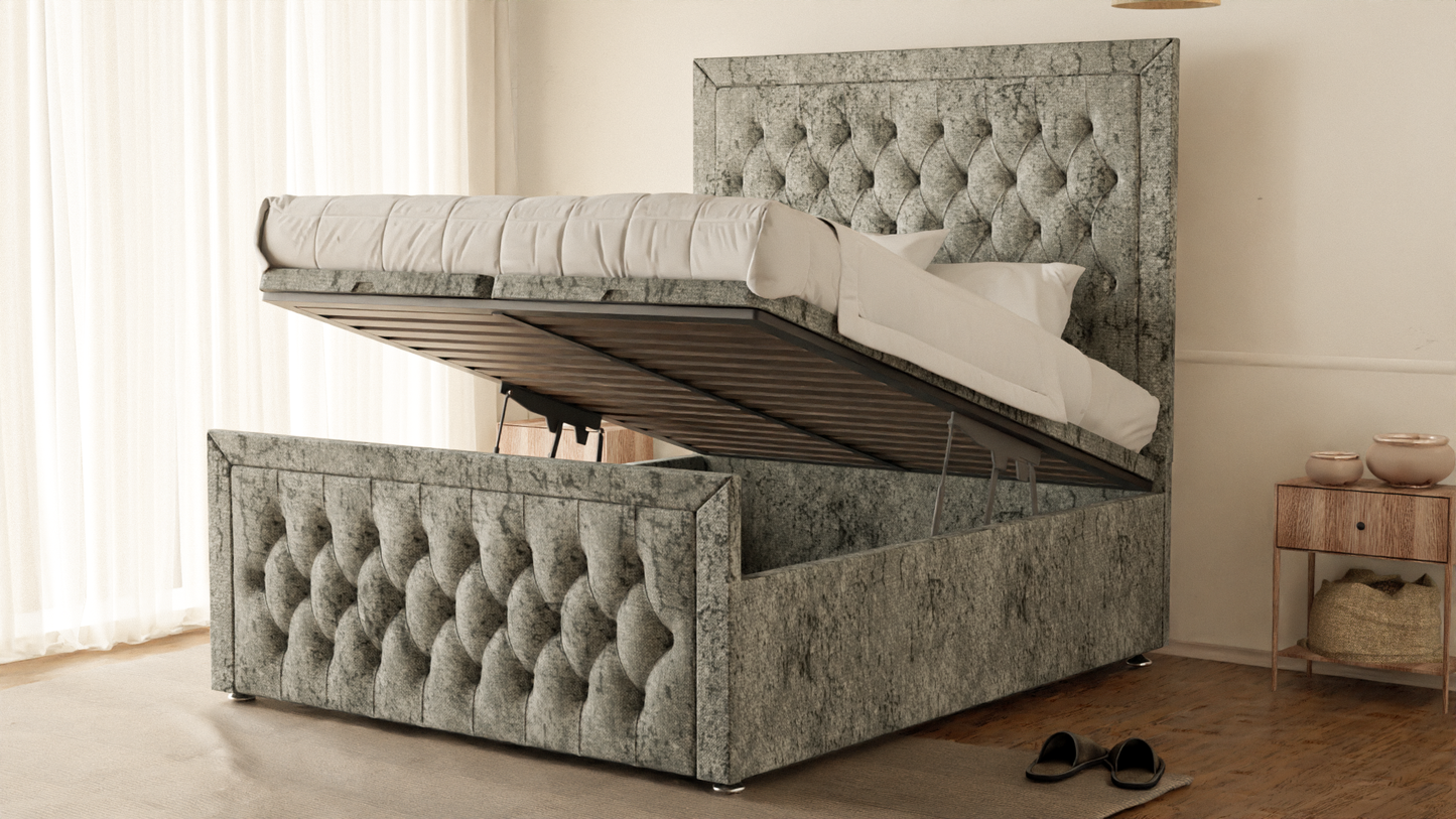 Hilton Bed Frame