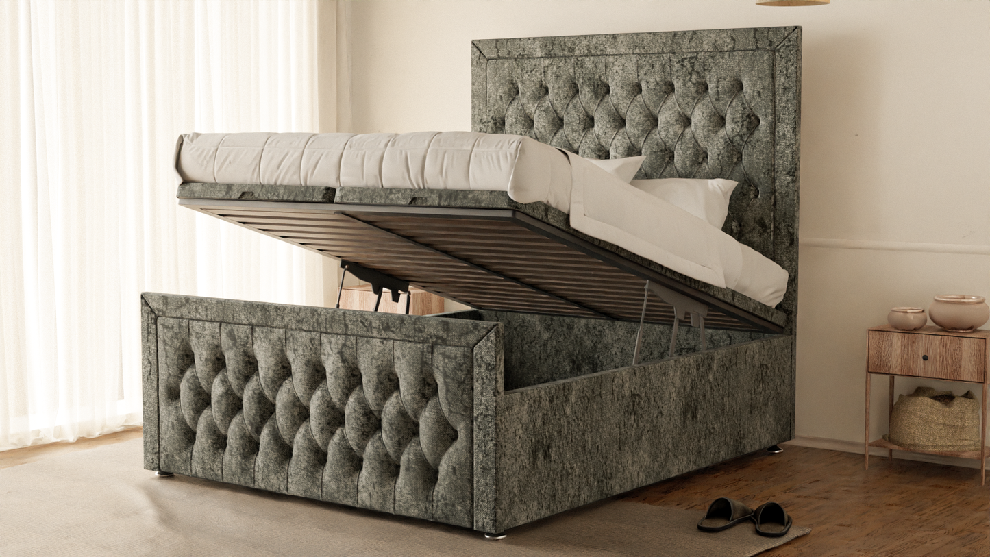Hilton Bed Frame