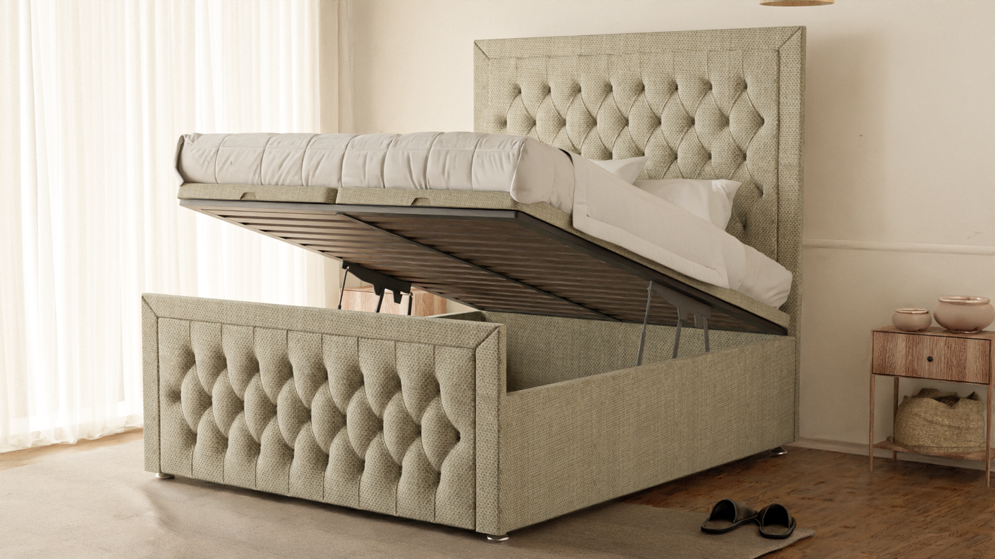 Hilton Bed Frame