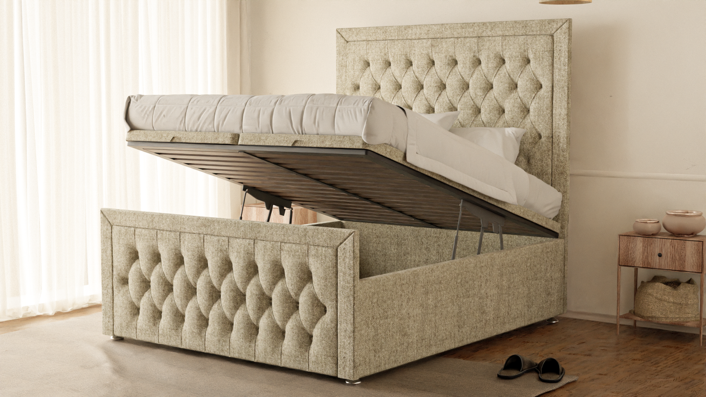 Hilton Bed Frame