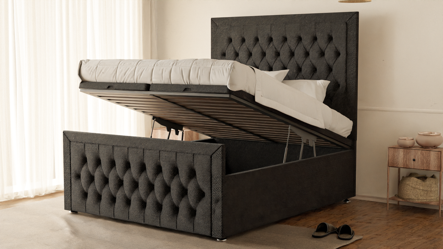 Hilton Bed Frame