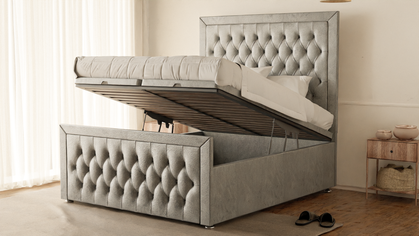 Hilton Bed Frame
