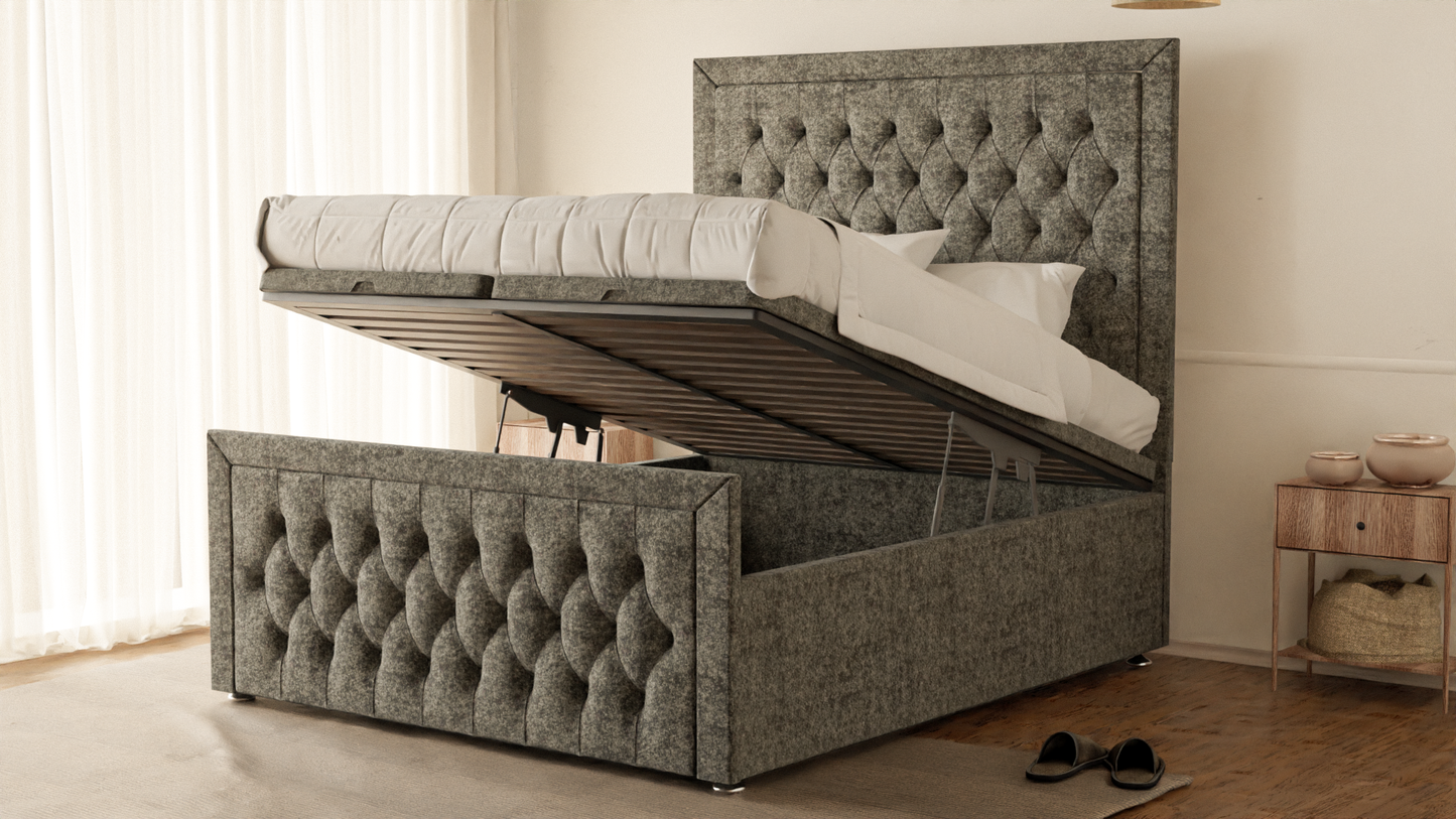 Hilton Bed Frame