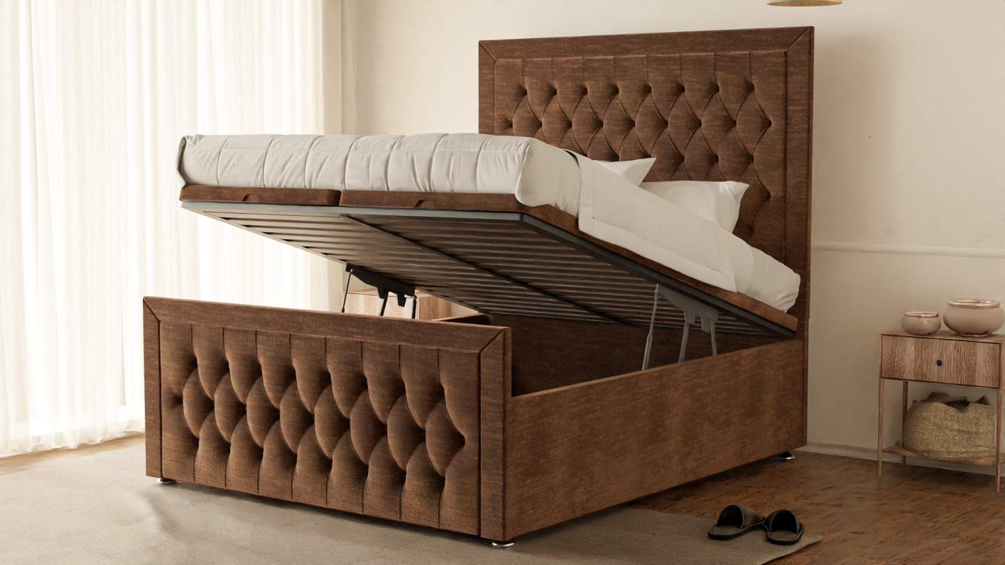 Hilton Bed Frame