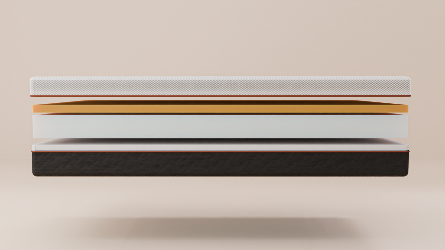 Visco Tech Plus Mattresses