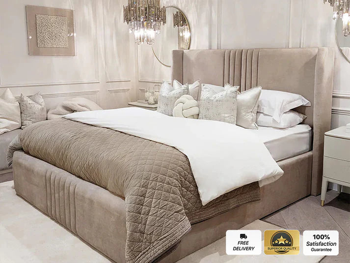 Arden Luxe Bed