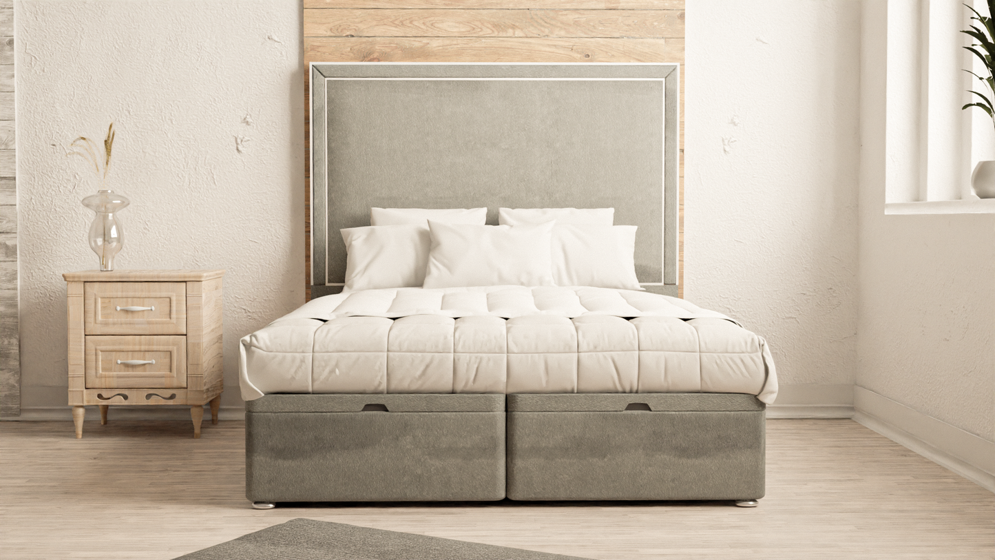 The Marleybone Ottoman Divan Bed