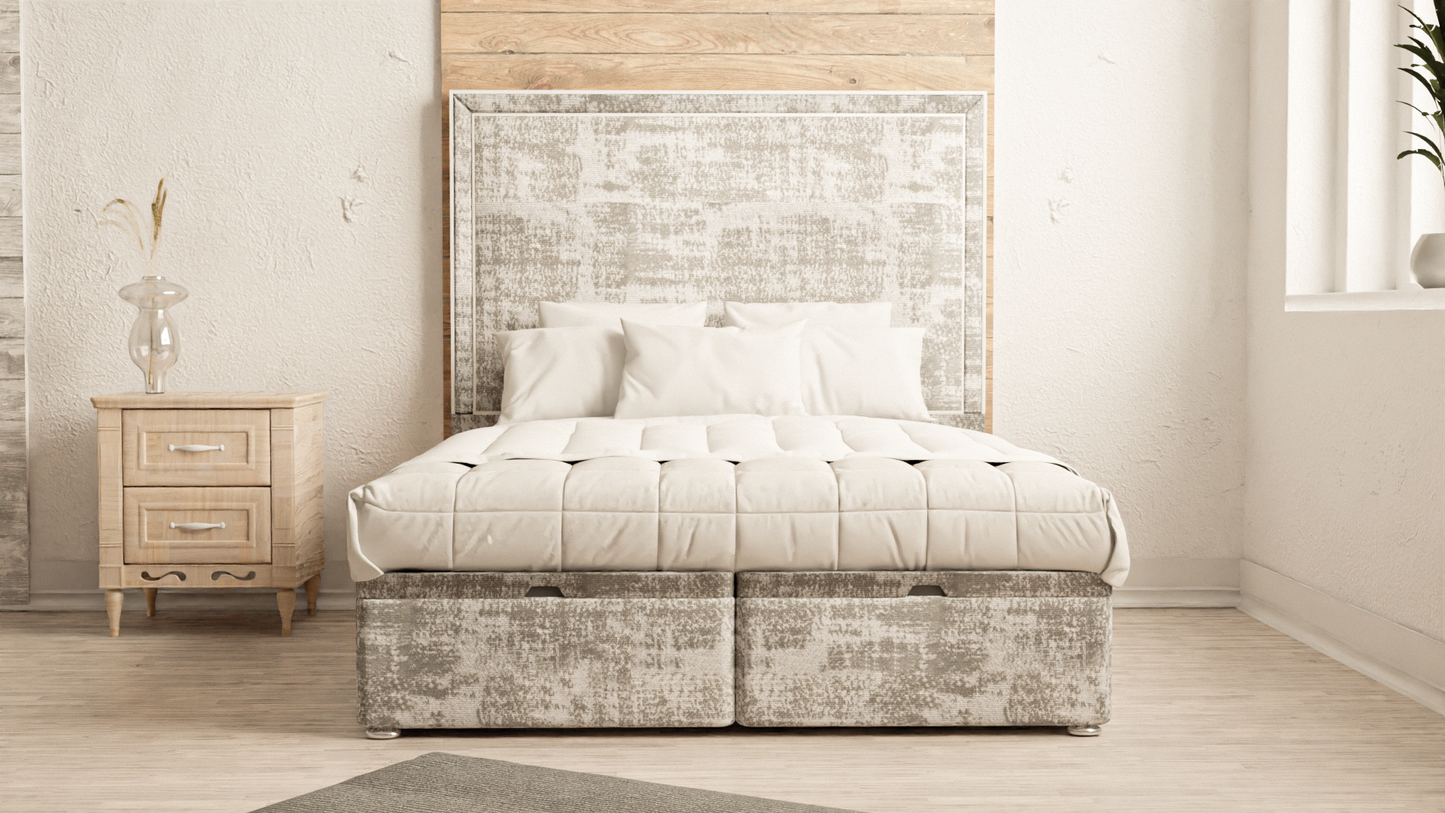 The Marleybone Ottoman Divan Bed