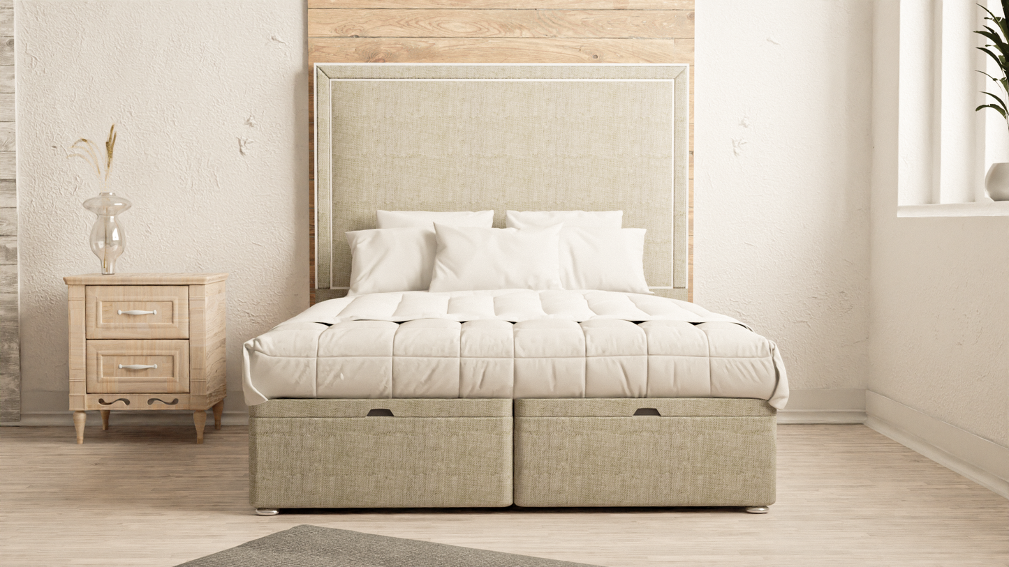 The Marleybone Ottoman Divan Bed