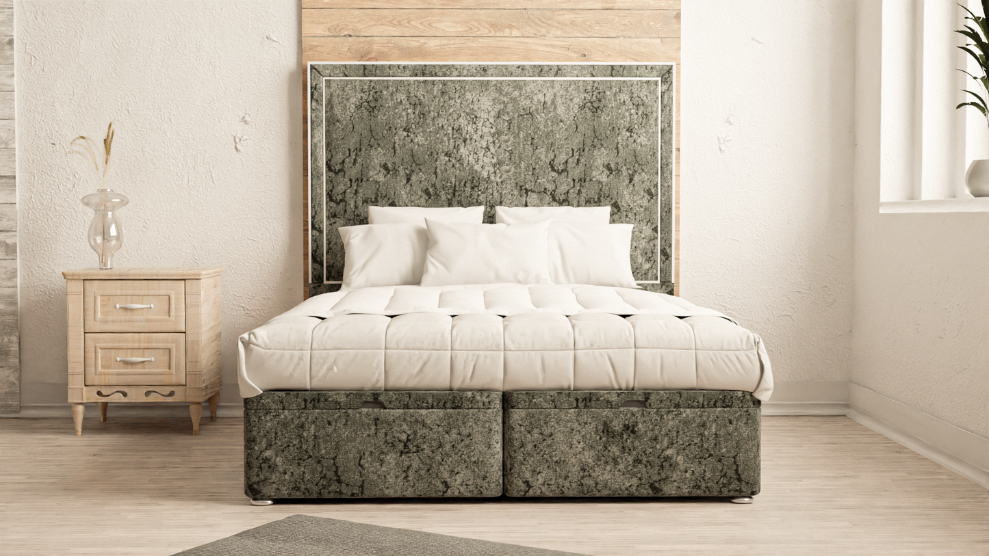 The Marleybone Ottoman Divan Bed