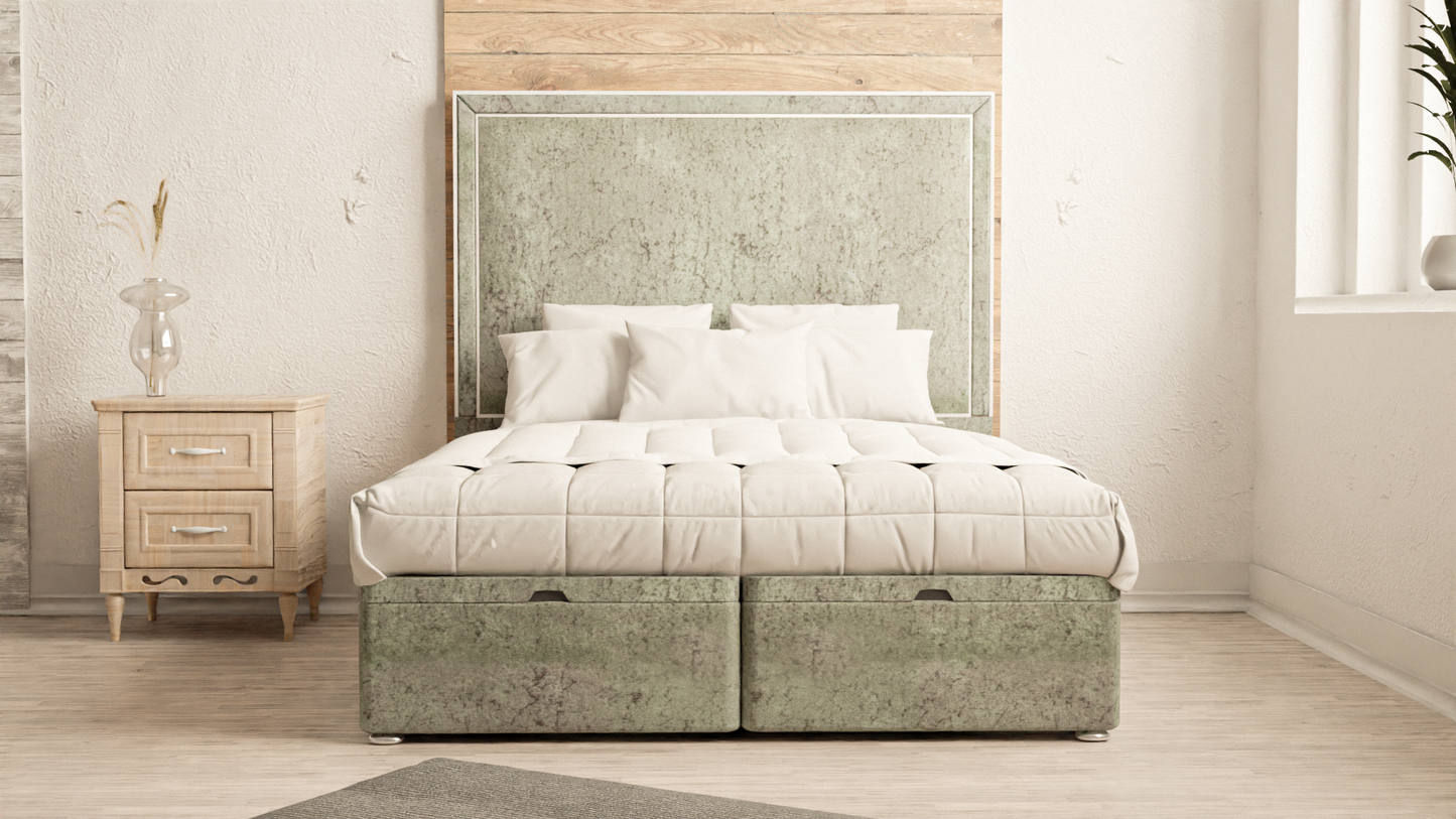 The Marleybone Ottoman Divan Bed