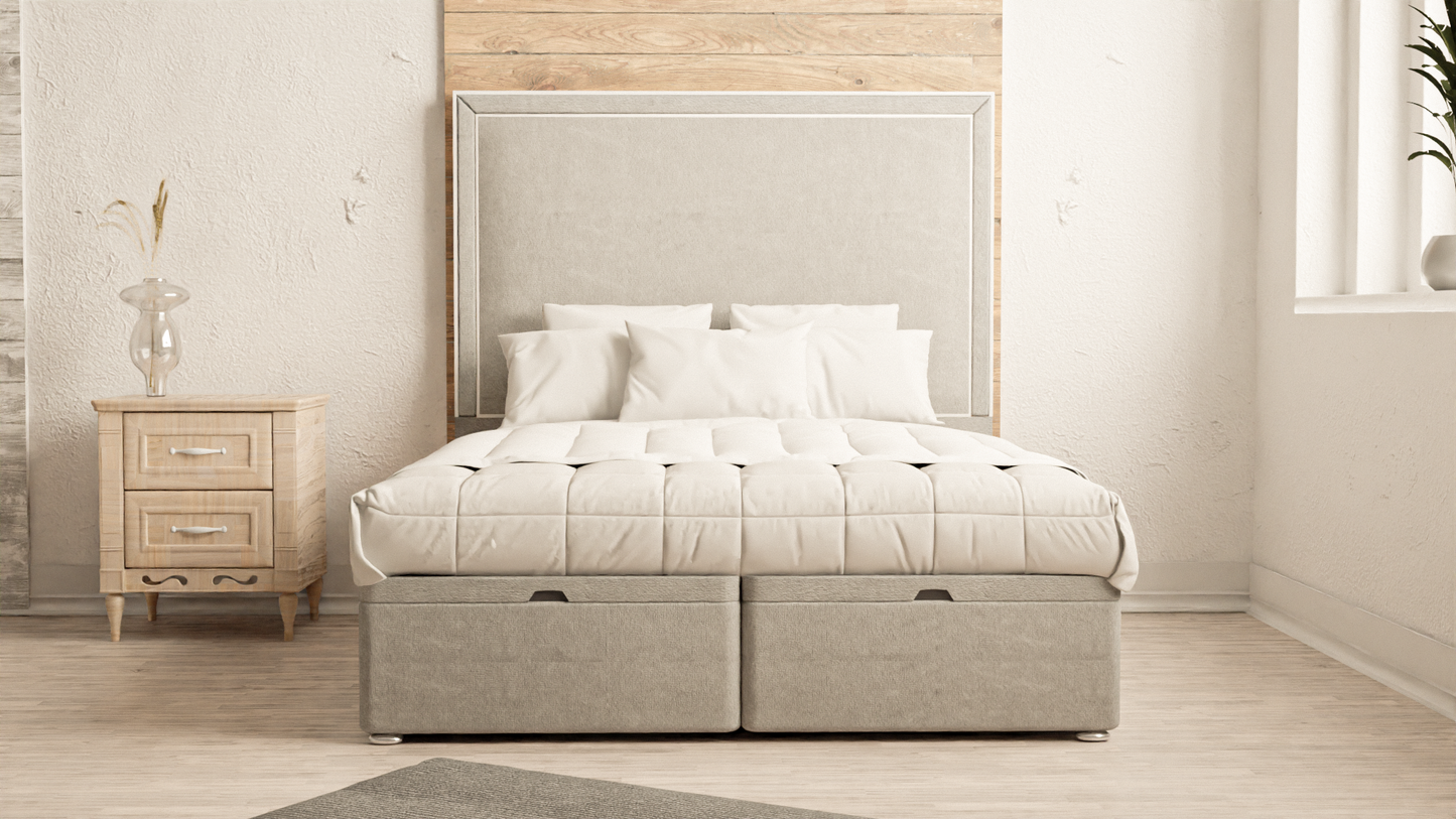 The Marleybone Ottoman Divan Bed