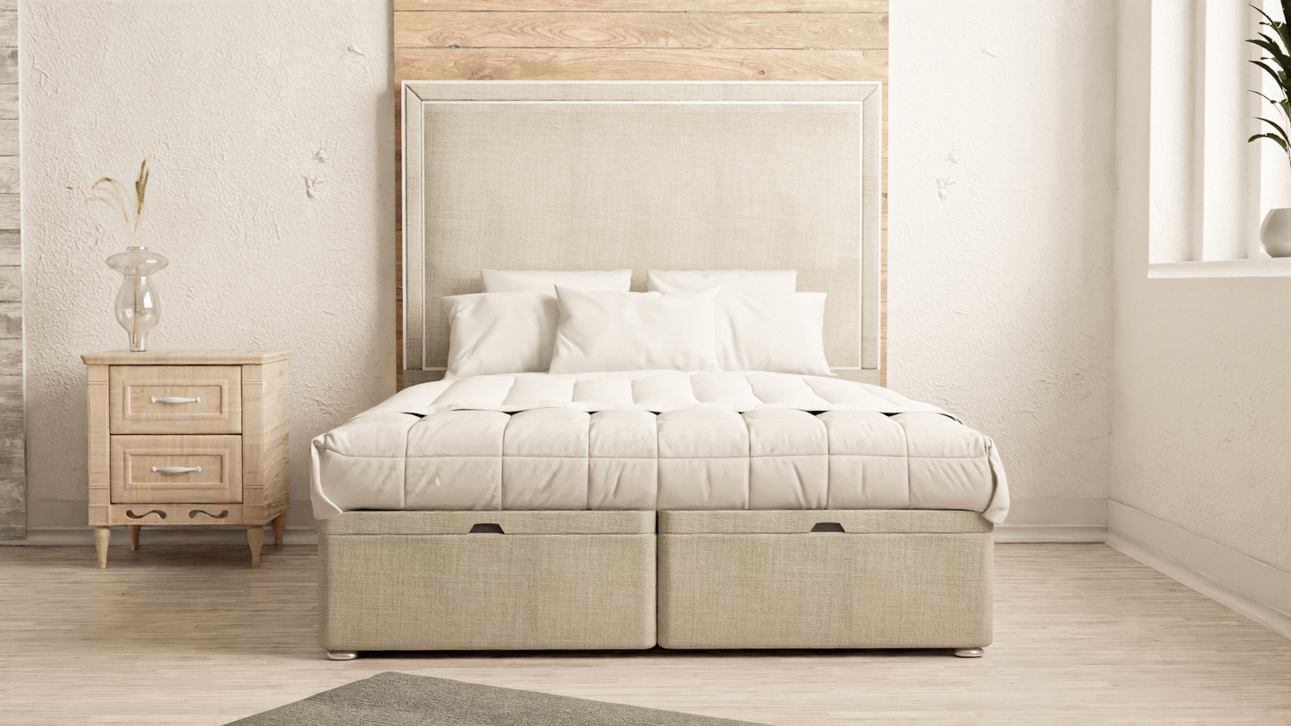 The Marleybone Ottoman Divan Bed
