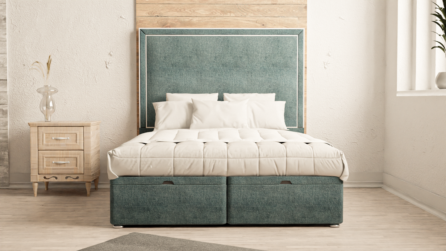 The Marleybone Ottoman Divan Bed