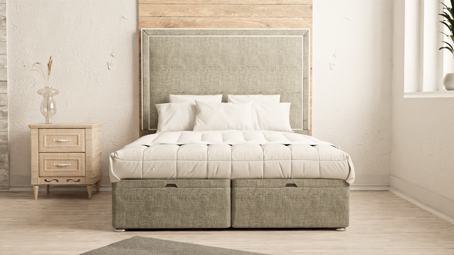 The Marleybone Ottoman Divan Bed