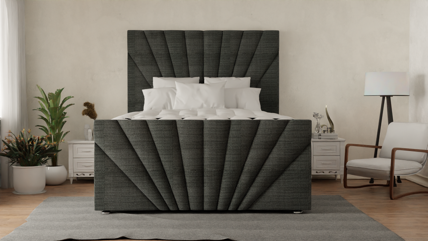 Tokyo Sunrise Bed Frame