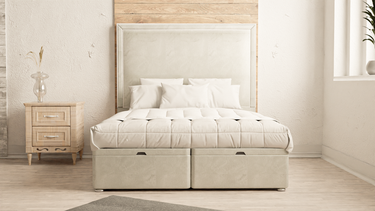The Marleybone Ottoman Divan Bed