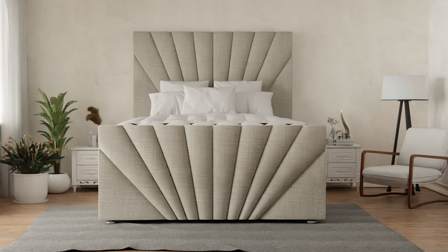 Tokyo Sunrise Bed Frame