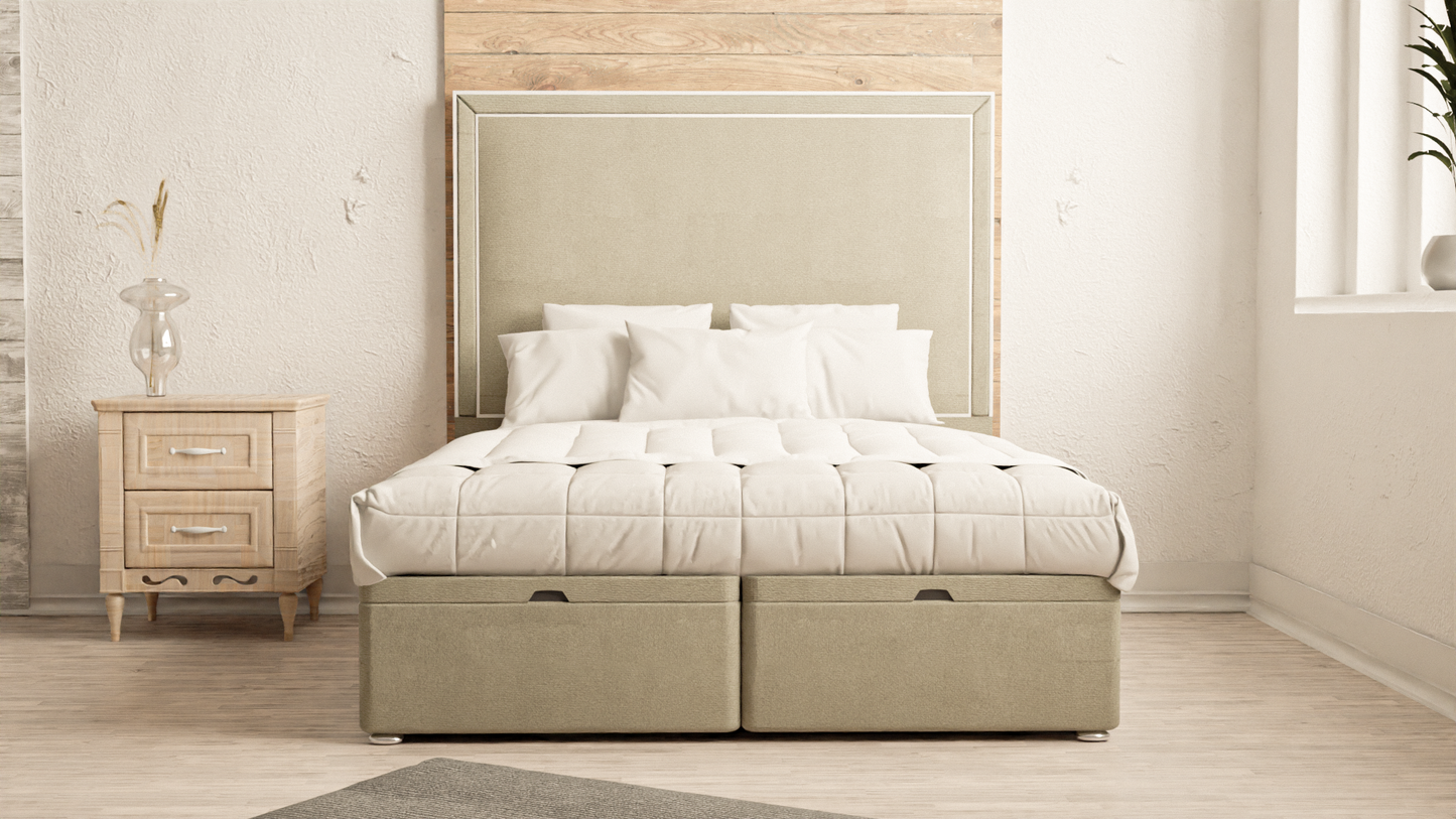 The Marleybone Ottoman Divan Bed