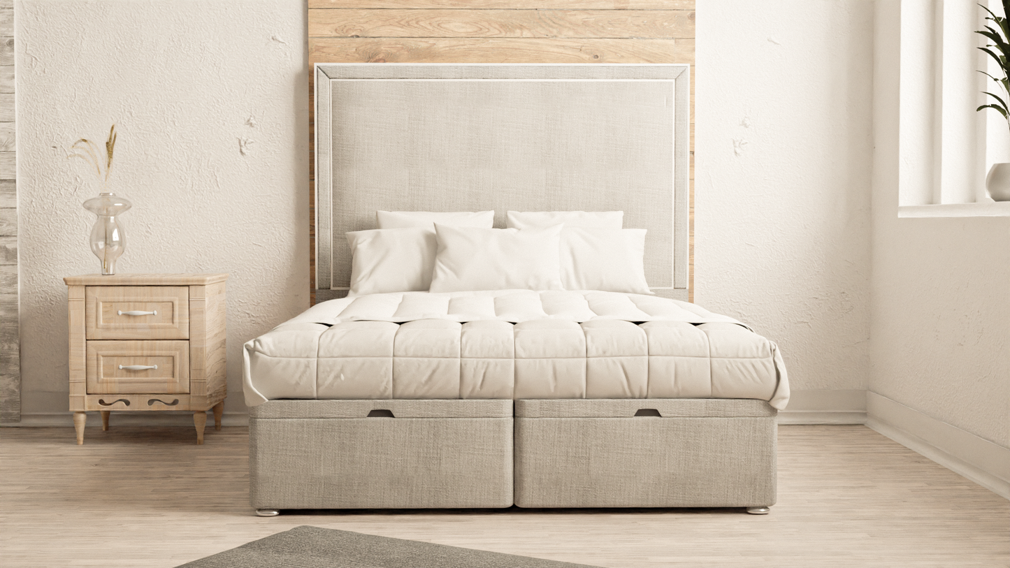 The Marleybone Ottoman Divan Bed