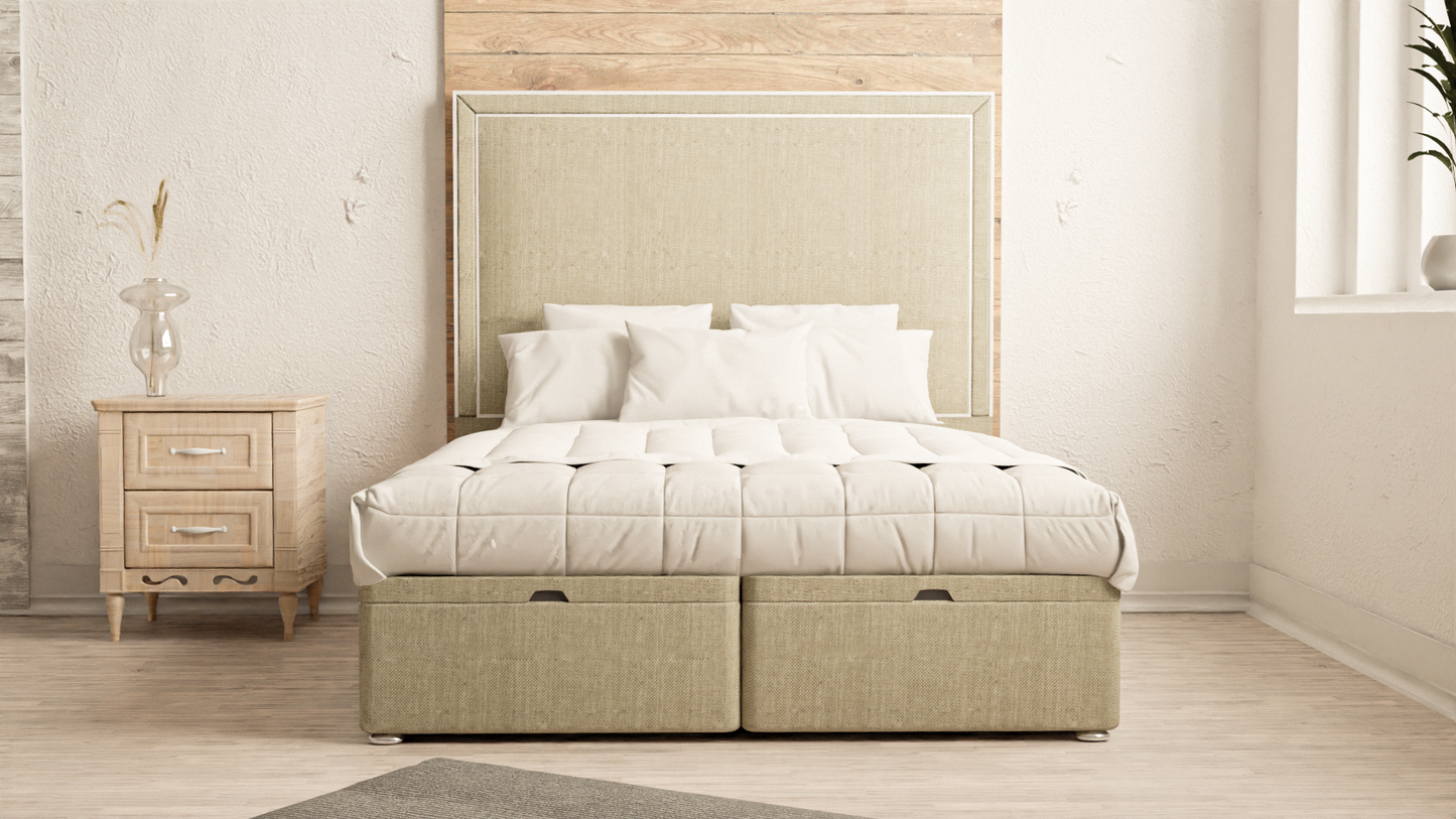 The Marleybone Ottoman Divan Bed