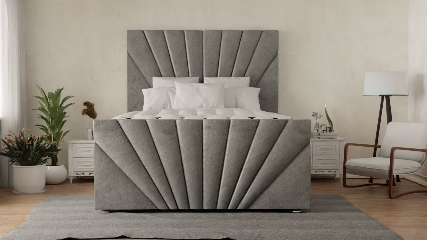 Tokyo Sunrise Bed Frame
