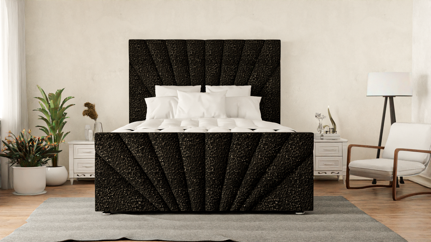 Tokyo Sunrise Bed Frame