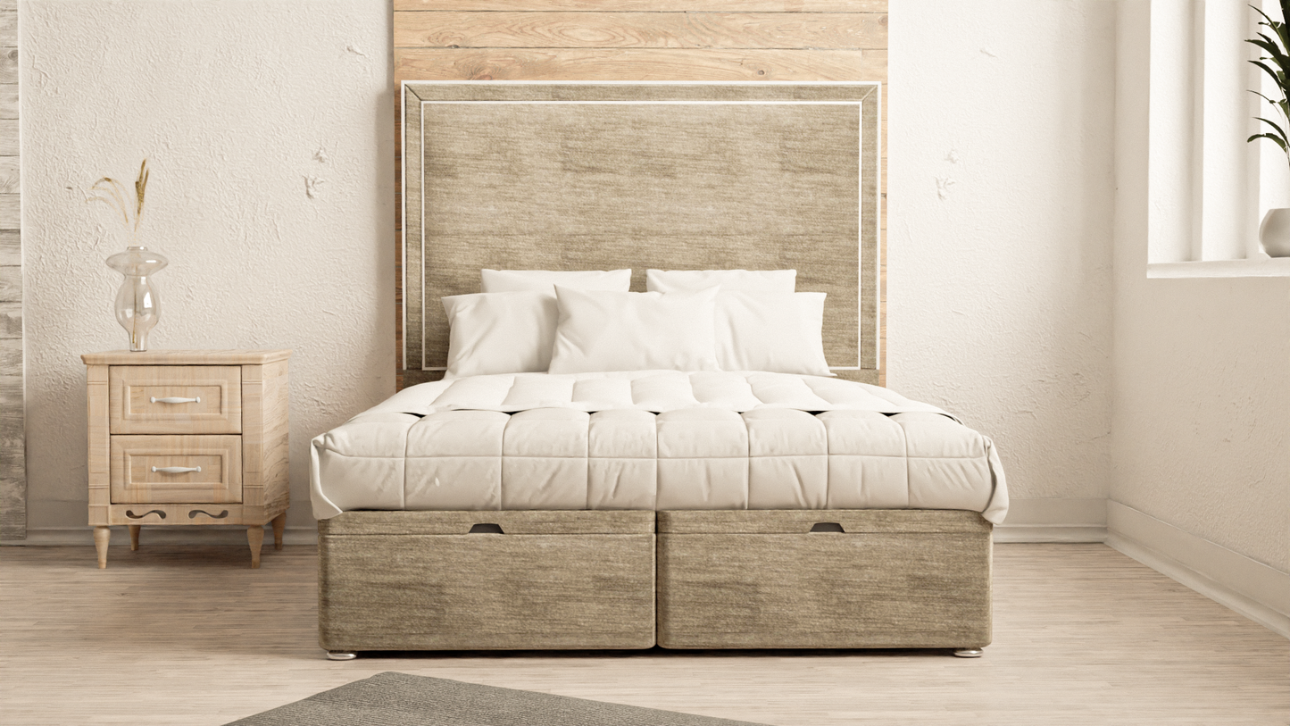 The Marleybone Ottoman Divan Bed