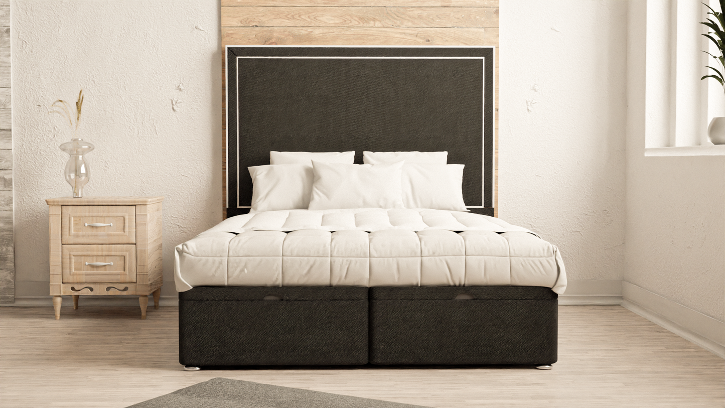 The Marleybone Ottoman Divan Bed