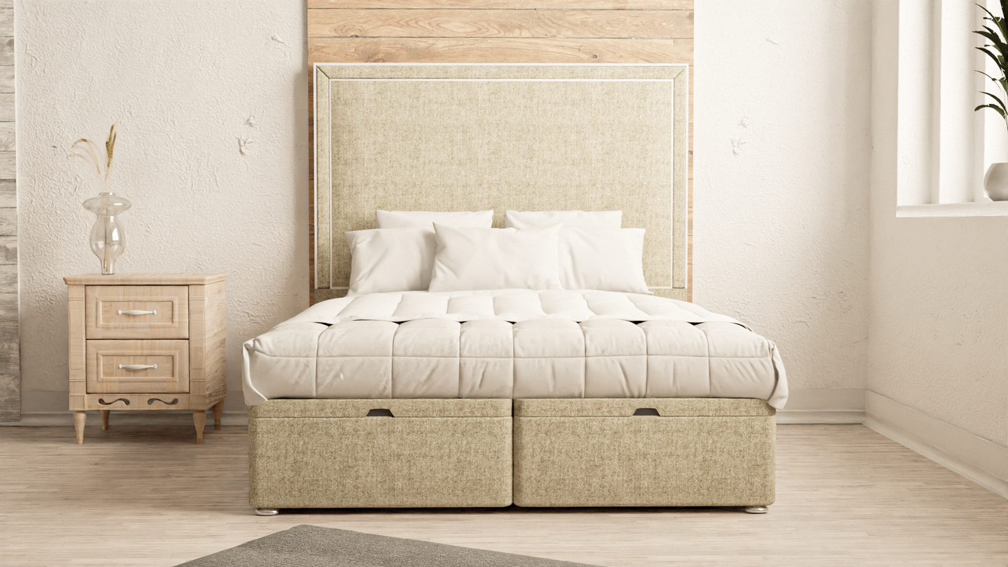 The Marleybone Ottoman Divan Bed