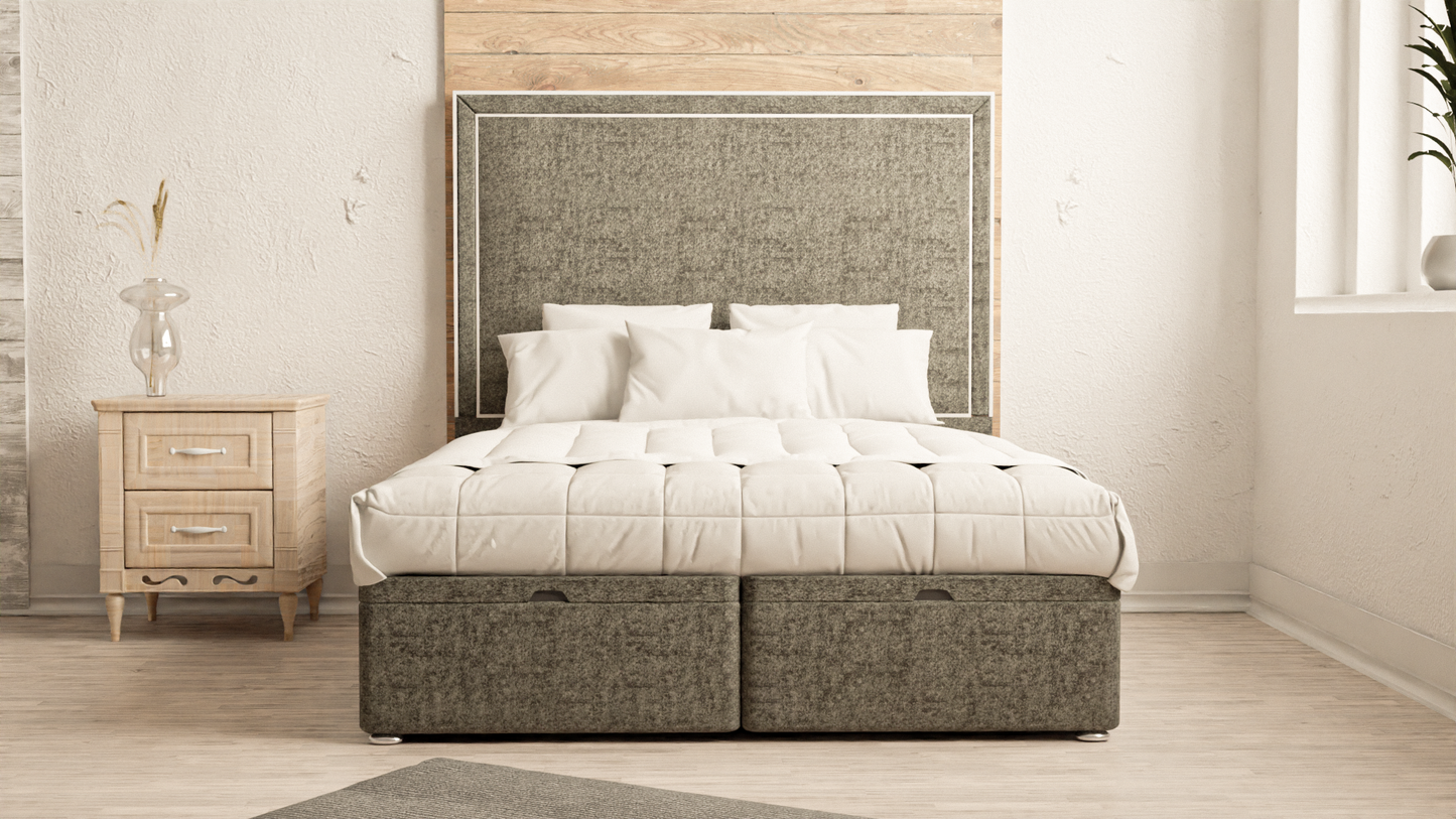 The Marleybone Ottoman Divan Bed