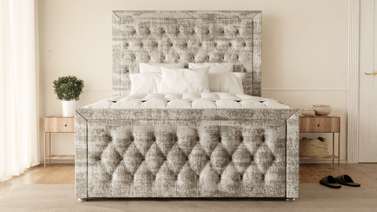 Hilton Bed Frame