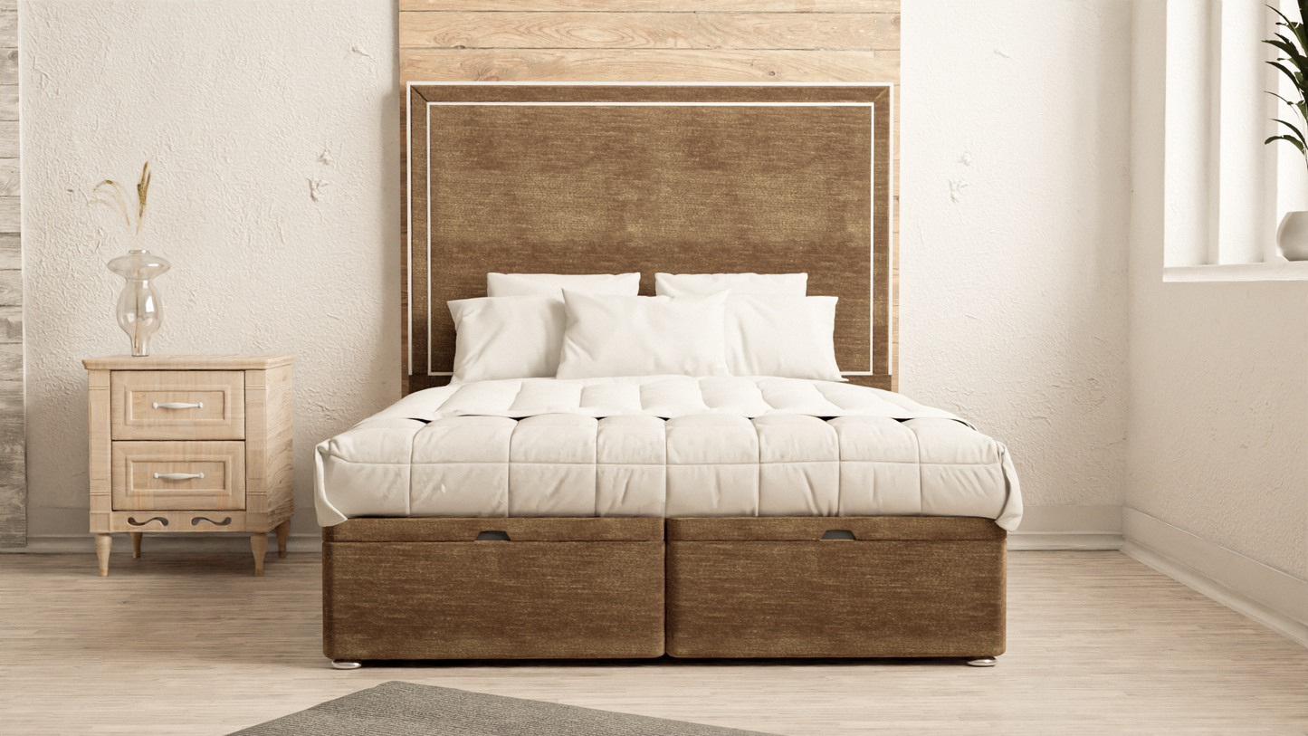 The Marleybone Ottoman Divan Bed