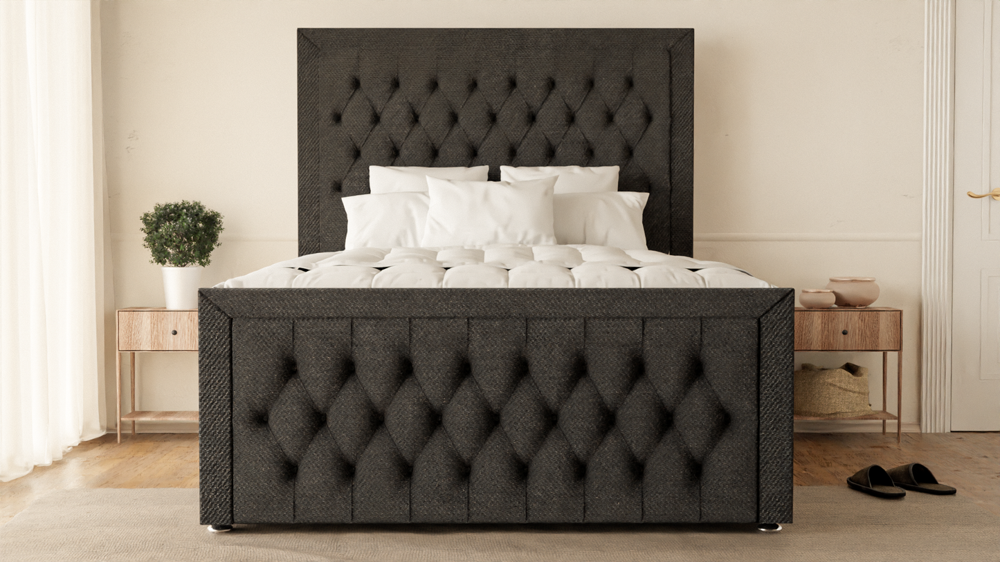 Hilton Bed Frame
