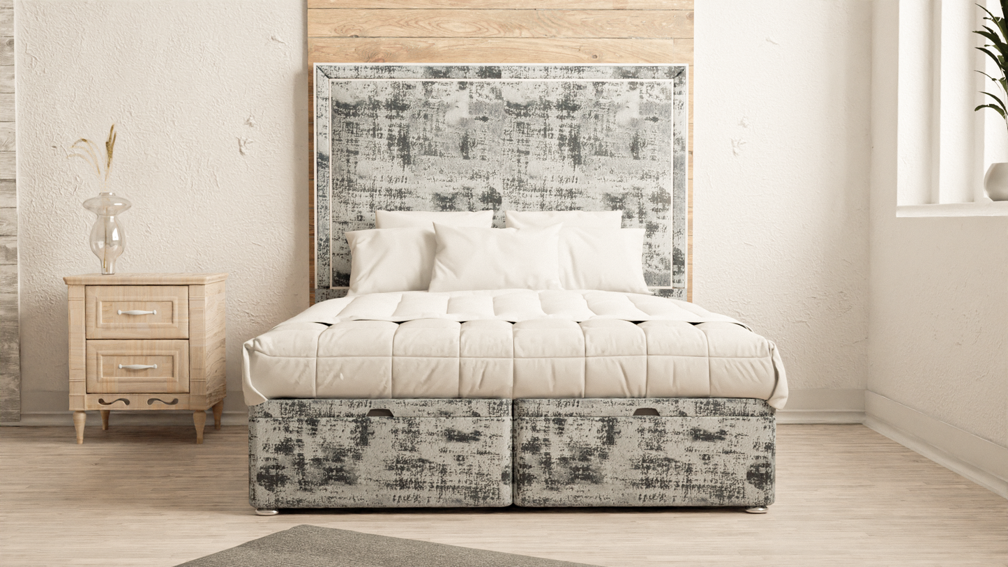 The Marleybone Ottoman Divan Bed