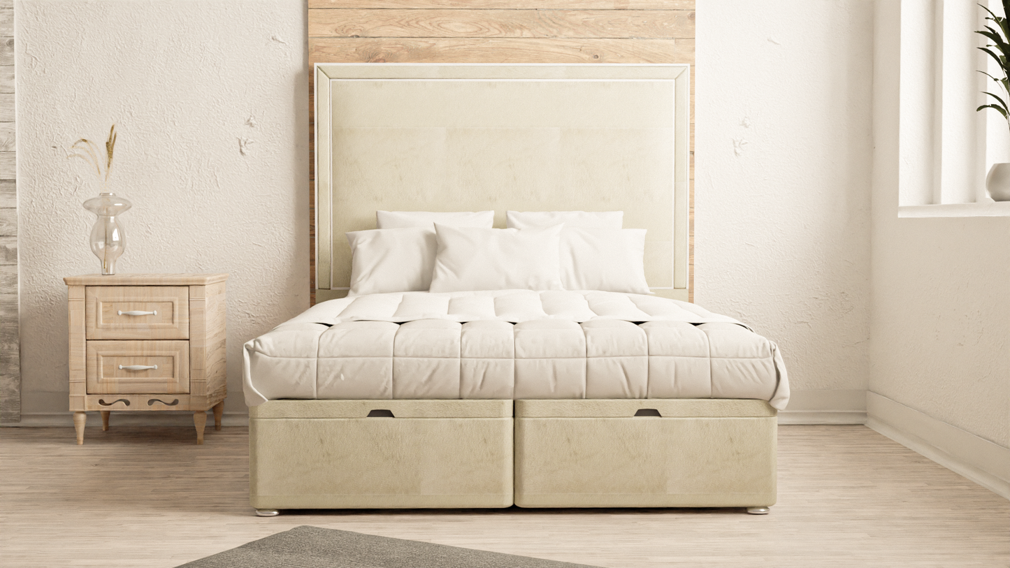 The Marleybone Ottoman Divan Bed