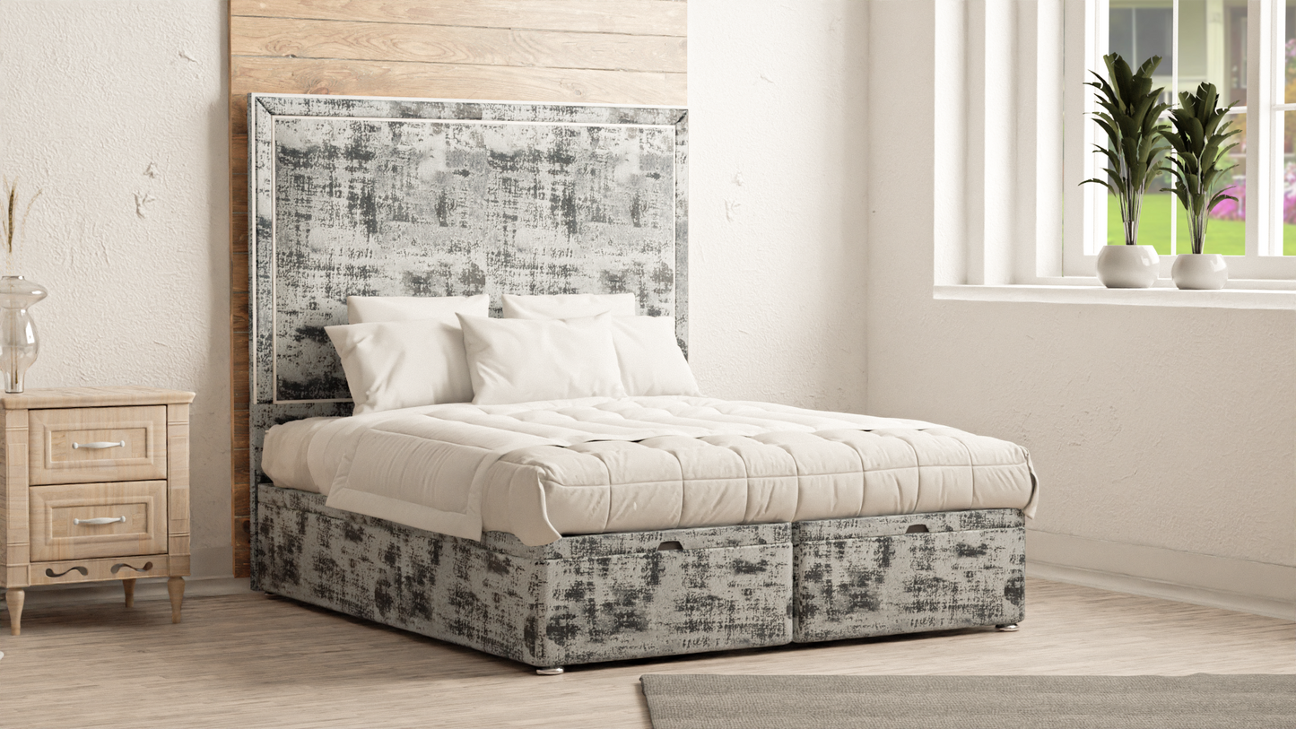 The Marleybone Ottoman Divan Bed