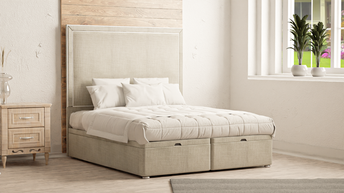 The Marleybone Ottoman Divan Bed