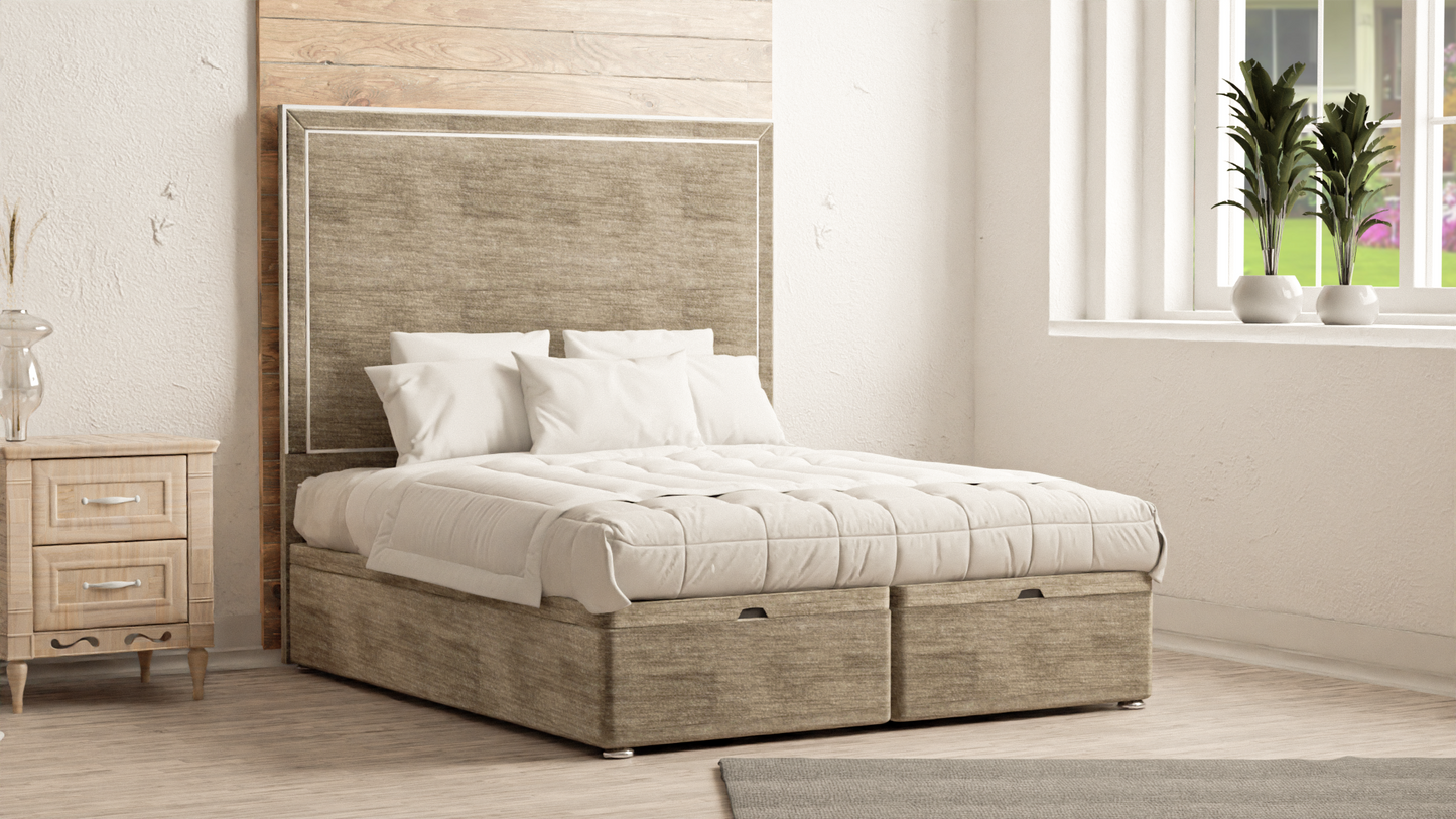 The Marleybone Ottoman Divan Bed