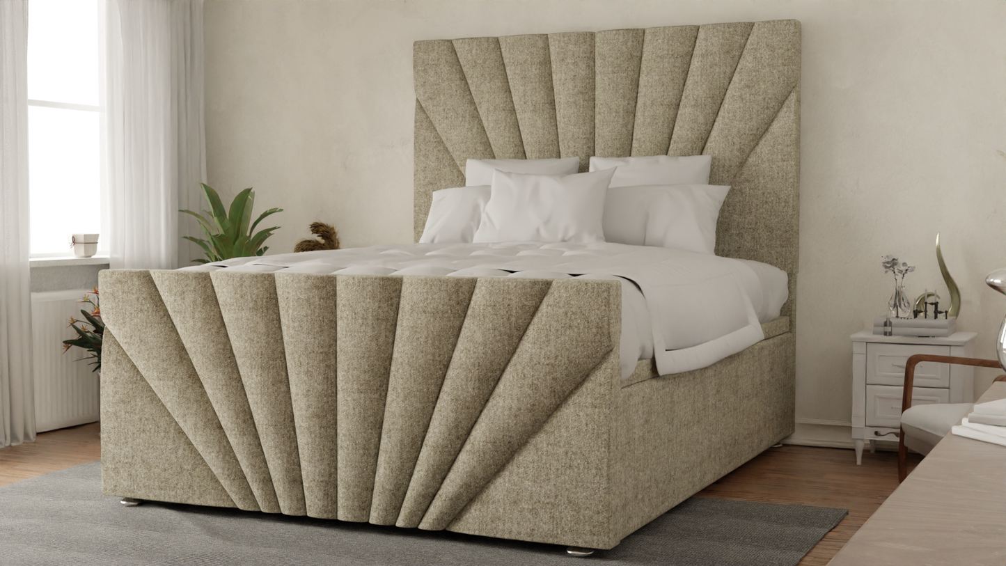 Tokyo Sunrise Bed Frame