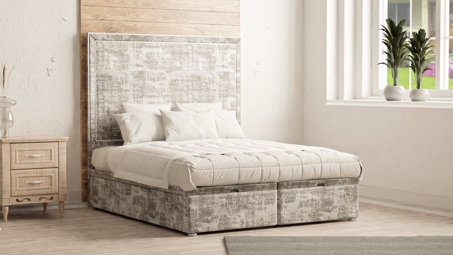The Marleybone Ottoman Divan Bed