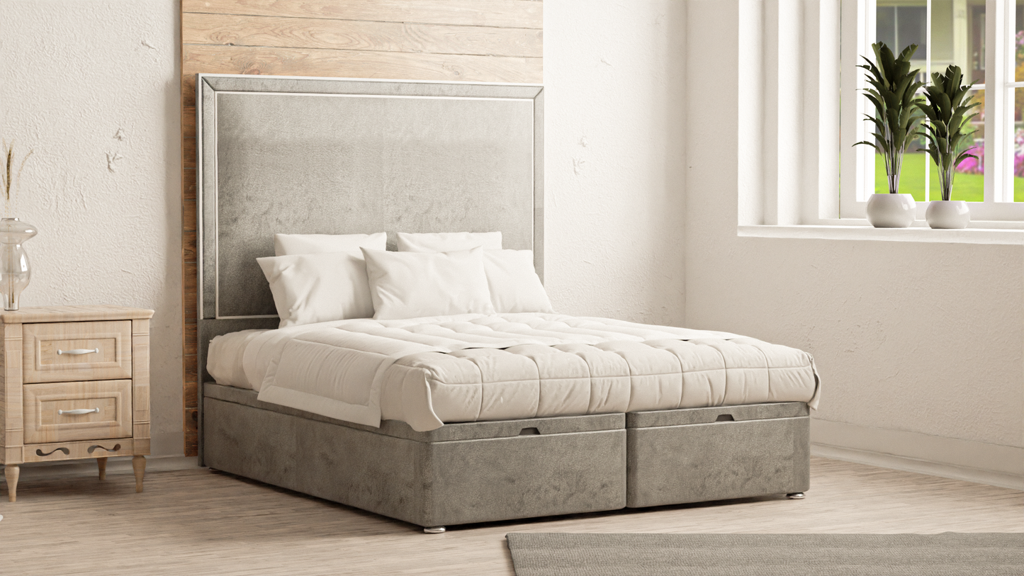 The Marleybone Ottoman Divan Bed