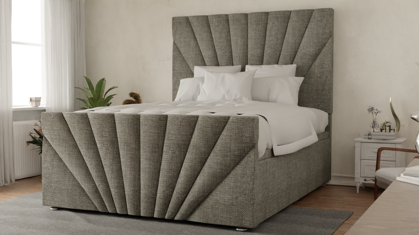 Tokyo Sunrise Bed Frame