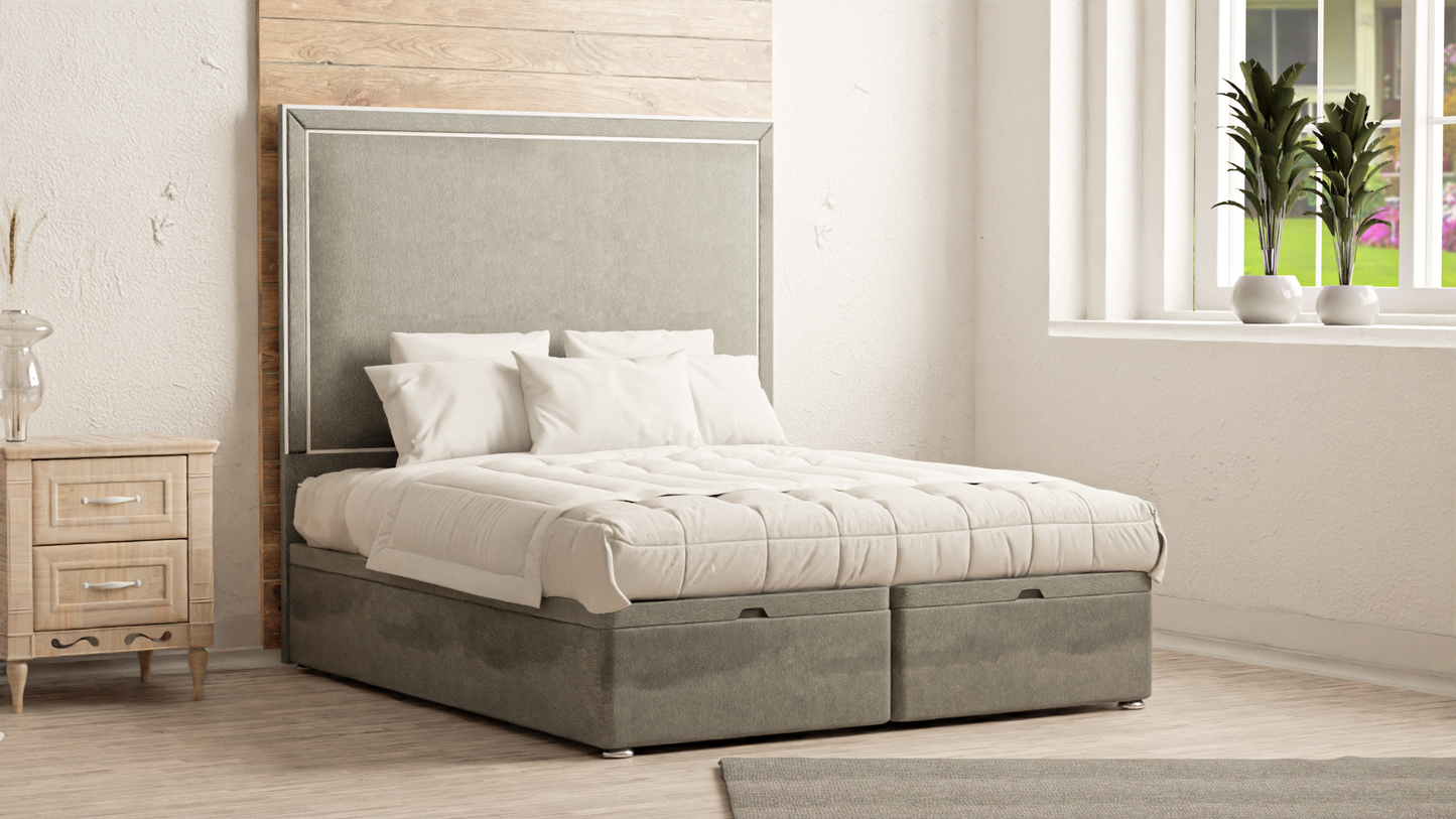 The Marleybone Ottoman Divan Bed